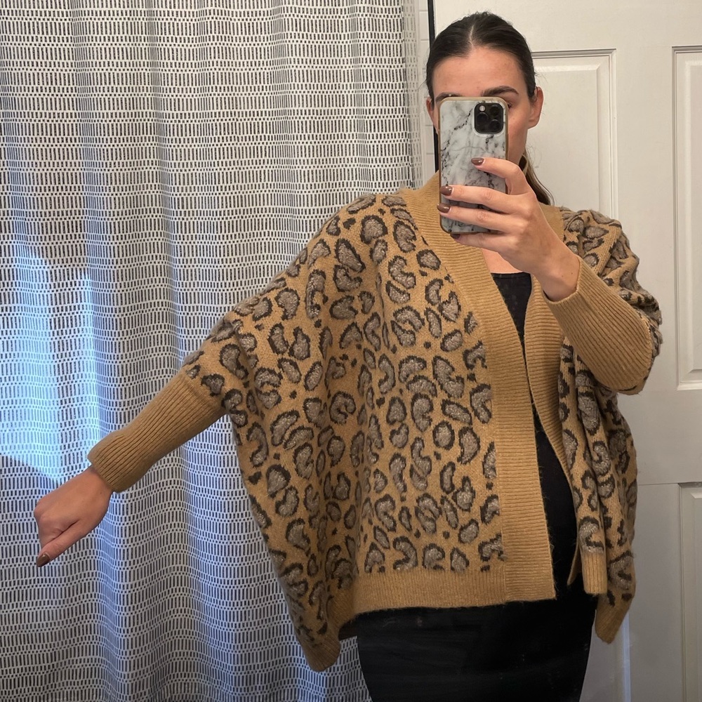 Anthropologie Cardigan